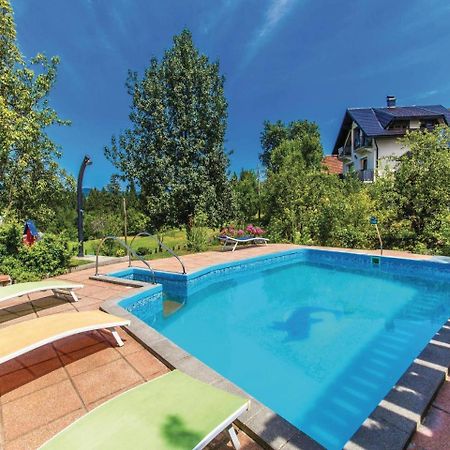 3 Bedroom Nice Home In Moravice Buitenkant foto