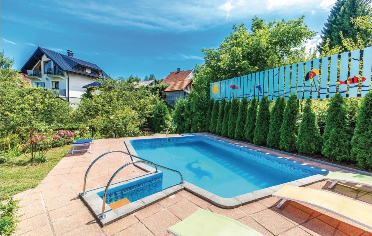 3 Bedroom Nice Home In Moravice Buitenkant foto