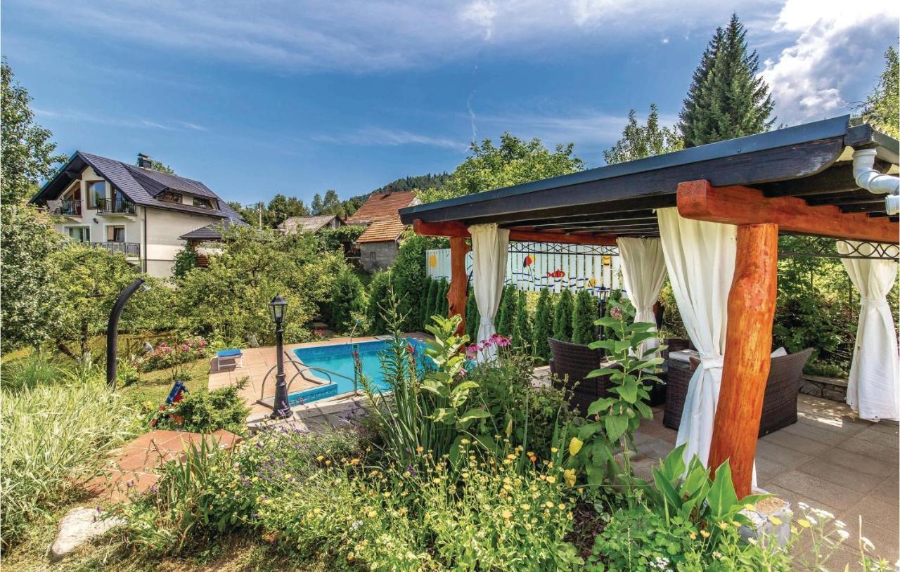 3 Bedroom Nice Home In Moravice Buitenkant foto