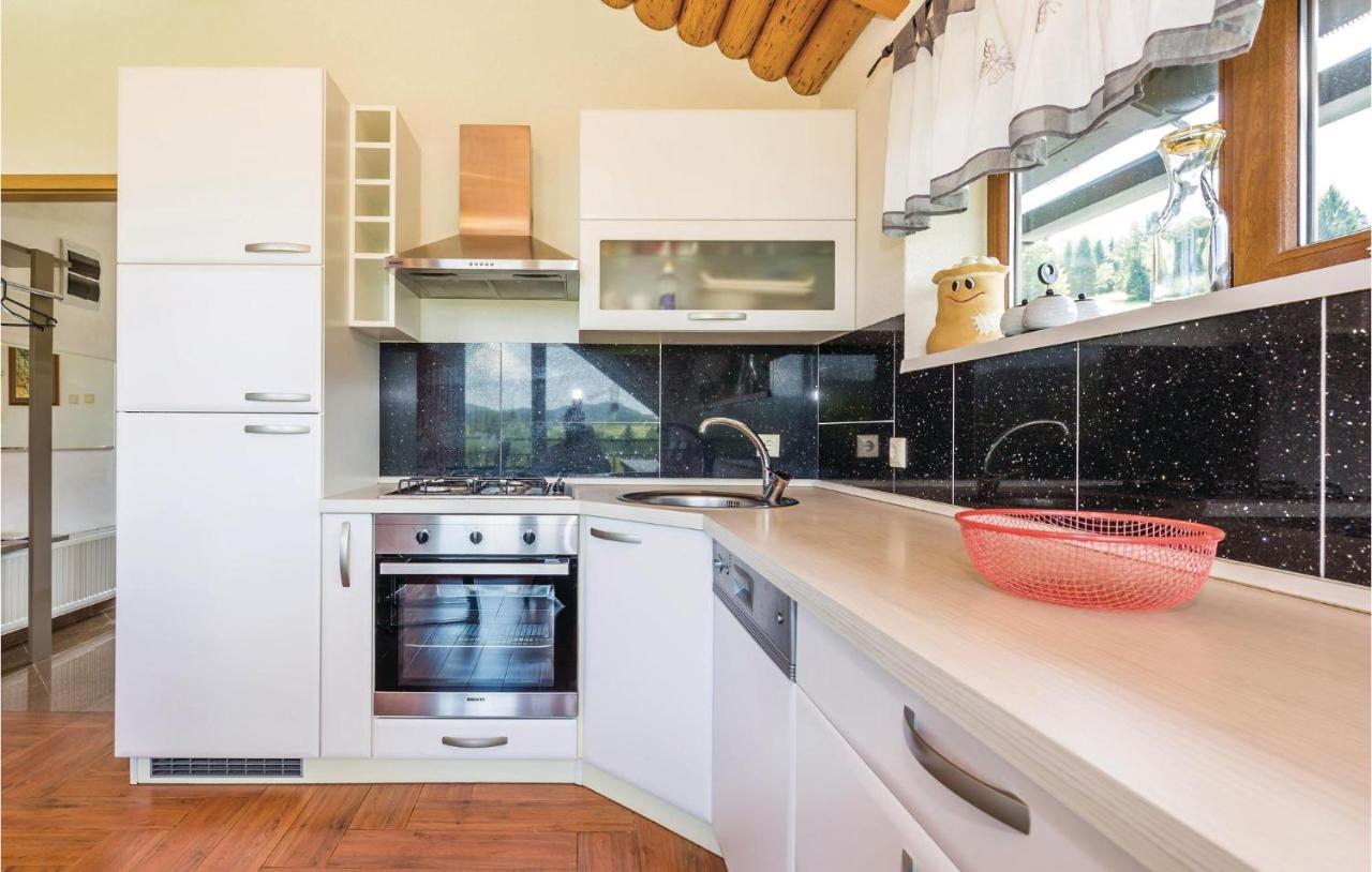 3 Bedroom Nice Home In Moravice Buitenkant foto