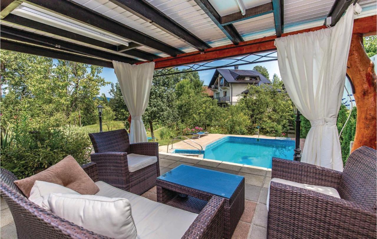 3 Bedroom Nice Home In Moravice Buitenkant foto