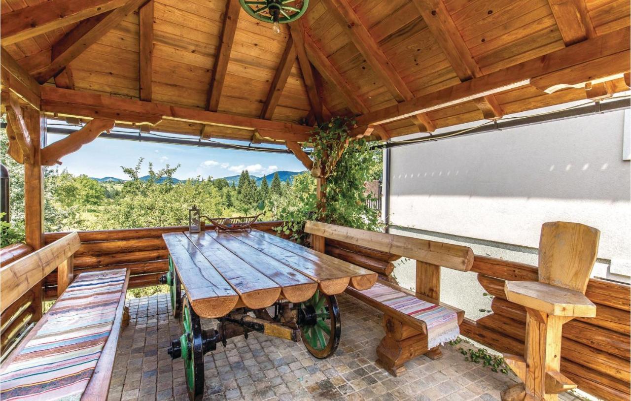 3 Bedroom Nice Home In Moravice Buitenkant foto