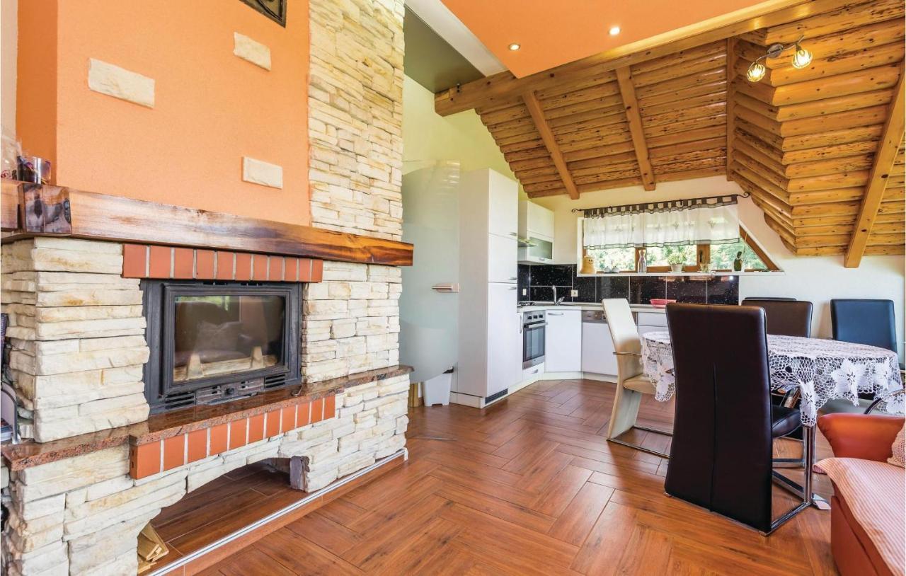 3 Bedroom Nice Home In Moravice Buitenkant foto