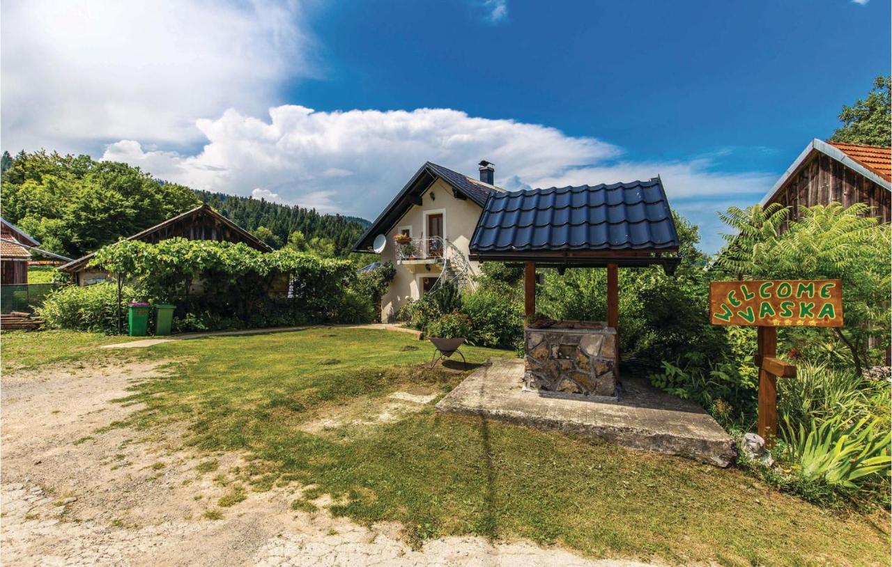 3 Bedroom Nice Home In Moravice Buitenkant foto