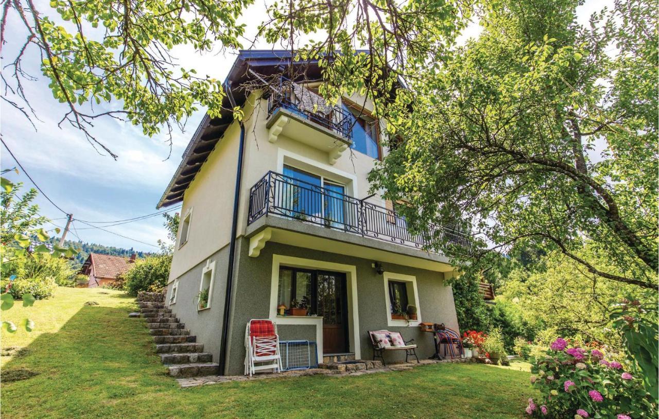 3 Bedroom Nice Home In Moravice Buitenkant foto