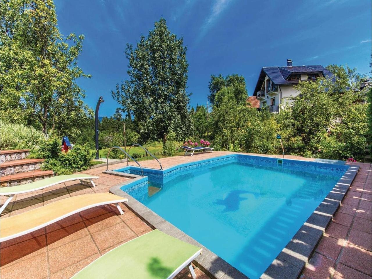 3 Bedroom Nice Home In Moravice Buitenkant foto